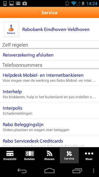 Rabo Bankieren - Preview 1