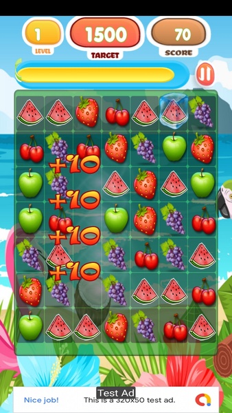 Match 3 Fruits - Preview 5
