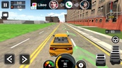 Grand Taxi Simulator screenshot 8
