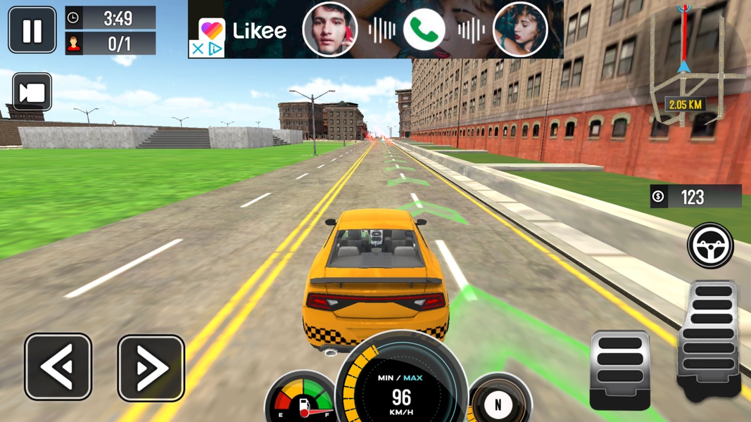 Grand Taxi Simulator - Preview 7