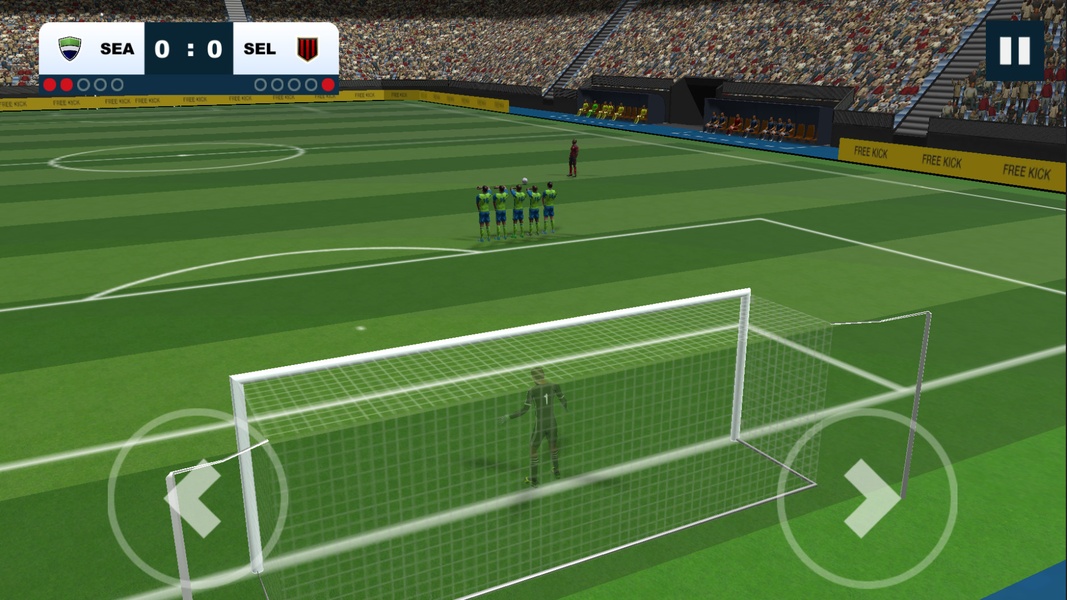 Free Kick Club World Cup 17 - Preview 2