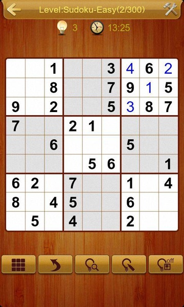 Funny Sudoku - Preview 1