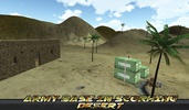 Army Truck Cargo Transport 3D screenshot 2