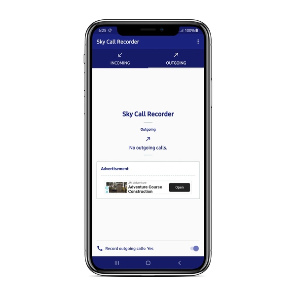 Sky Call Recorder - Preview 2