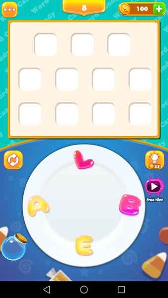 Word Candy - Preview 4
