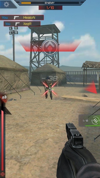 Target Zero:Sniper&shooting zone - Preview 1