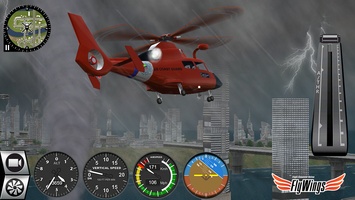 Helicopter Simulator 2016 Free for Android 6