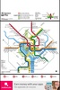 Washington DC Metro Map screenshot 2