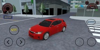 Lexus Car Simulator 2023 screenshot 1
