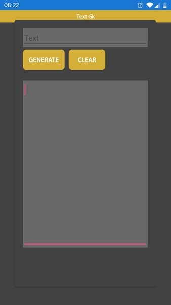 Text 5K - Preview 1