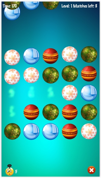 Bubbles Match3 - Preview 4