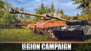 Battle of War Games: Tank Game screenshot 2