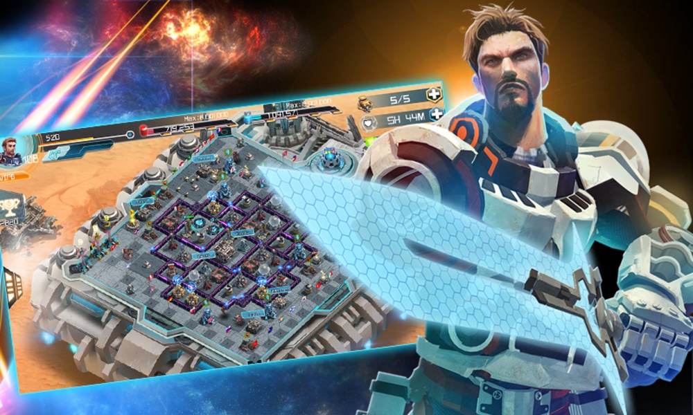 Stars Conquer - Preview 4