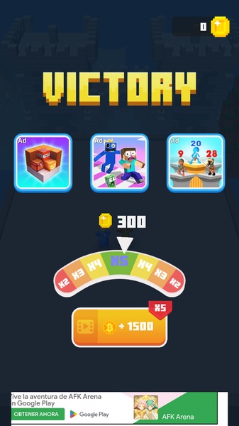 Merge Run Rainbow - Preview 9
