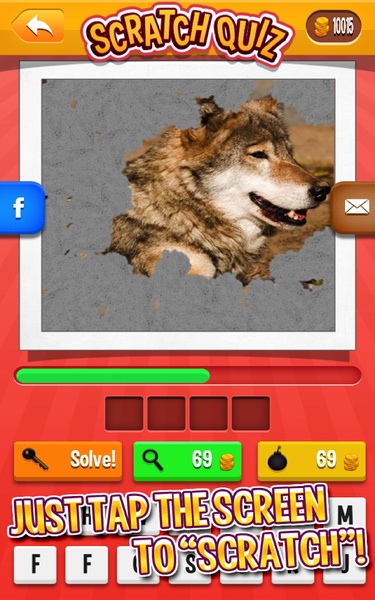 Scratch Quiz - Preview 5