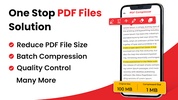 PDF Compressor App Reduce Size screenshot 7
