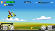 Bhide Scooter Race| TMKOC Game screenshot 5