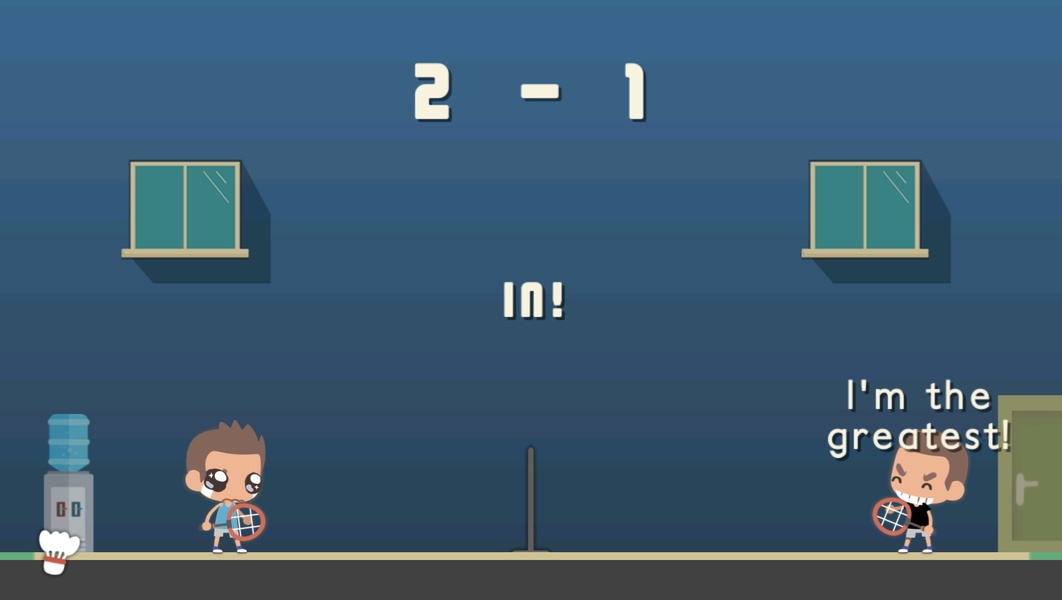 Badminton Stars - Preview 1