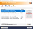 CubexSoft PDF Unlocker screenshot 5