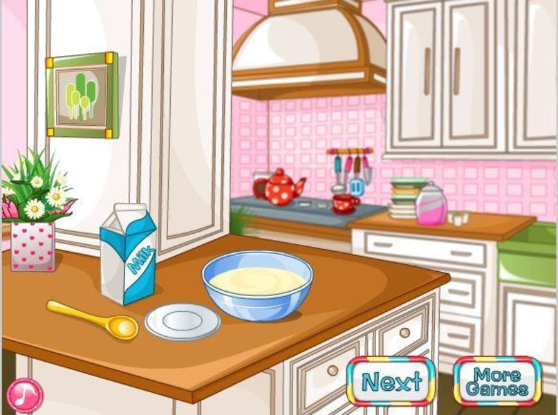 cooking cake games - Preview 6