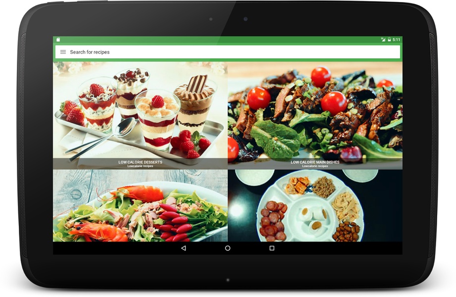 Low Calorie Recipes - Preview 12