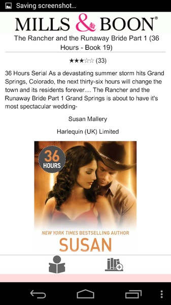 Mills and Boon - Preview 6