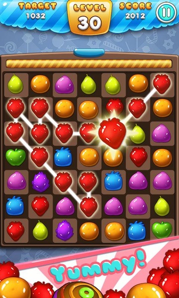 Fruit Sugar Splash - Preview 8