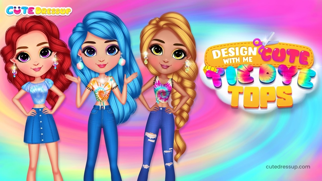 Cutedressup - Preview 3