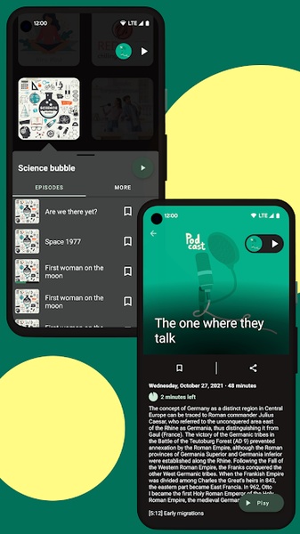 Podify - Preview 7