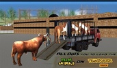 Transport Truck: Farm Animals screenshot 3
