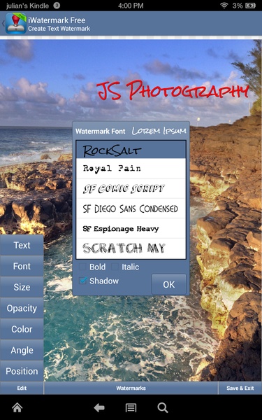 iWatermark Free - Preview 3