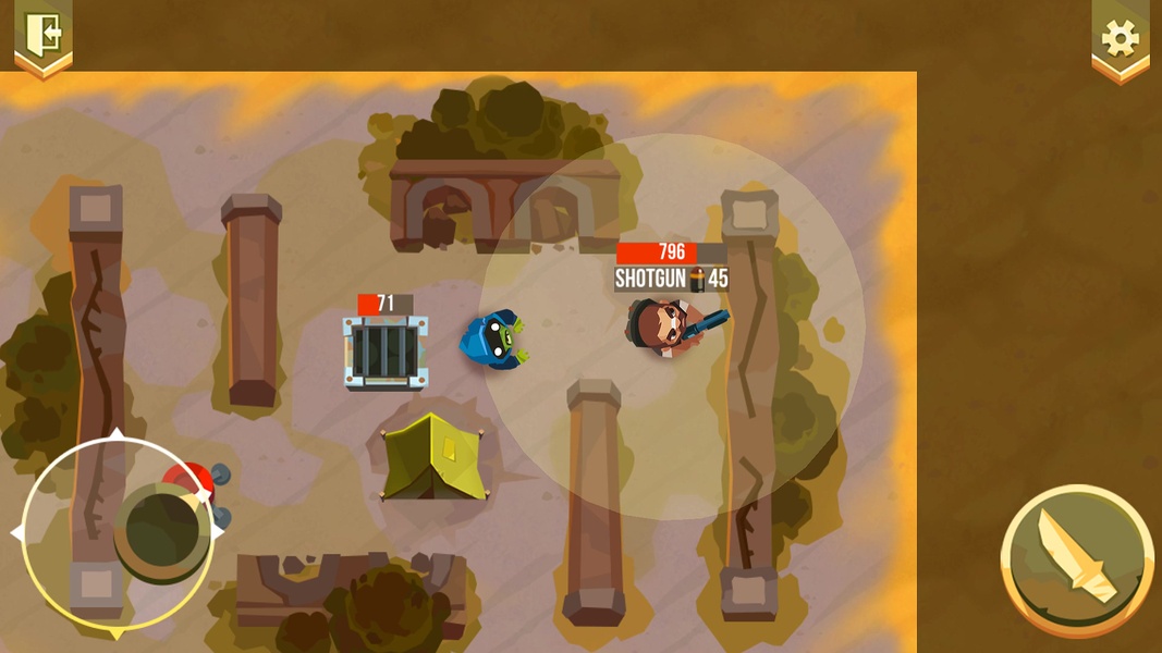 The Last Camp - Preview 11