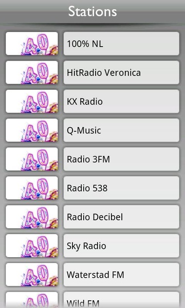 Tunin.FM Top40 - Preview 1