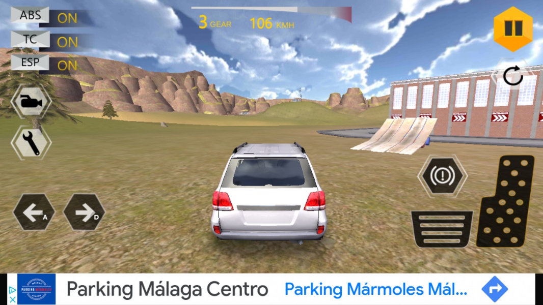 Extreme Off-Road SUV Simulator - Preview 1