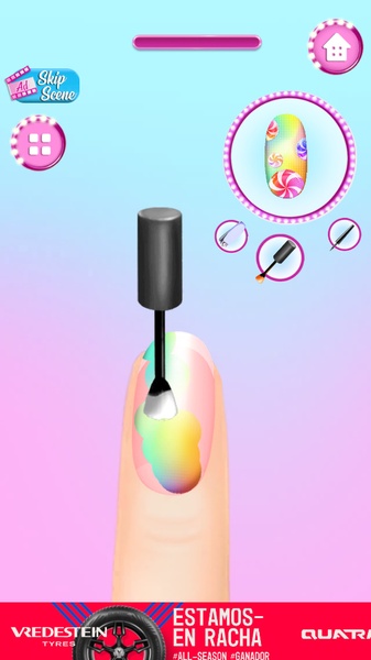 Nail Salon Manicure - Fashion Girl Game - Preview 6