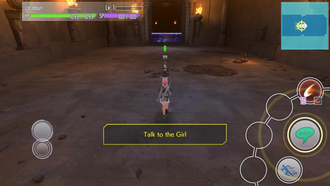 SAO Integral Factor - MMORPG - Apps on Google Play
