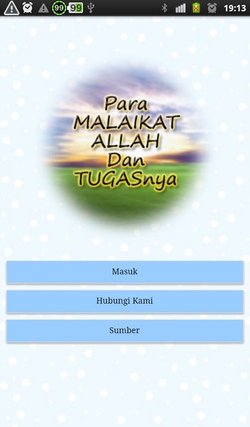 Malaikat Allah Dan Tugasnya - Preview 4