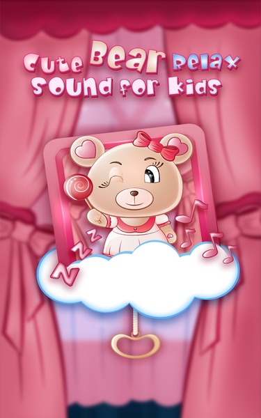 Cute Bear Relax Sound for Kids - Preview 2