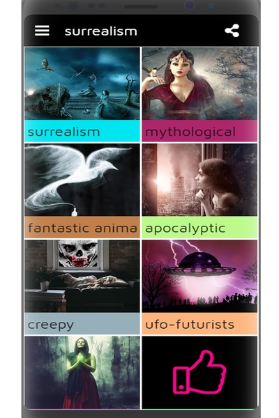 surrealism - Preview 2