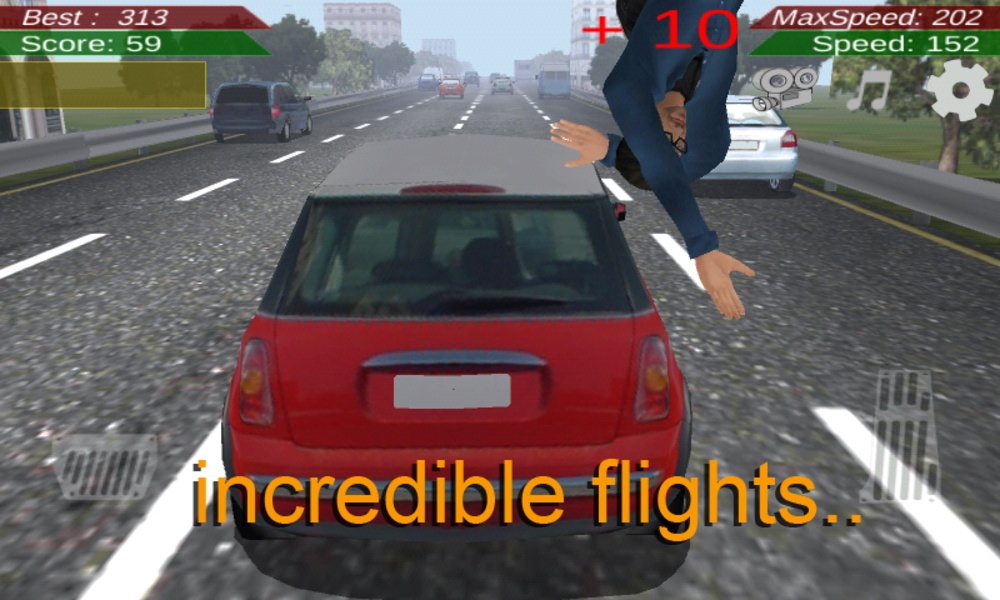 TRAFFICbike - Preview 1