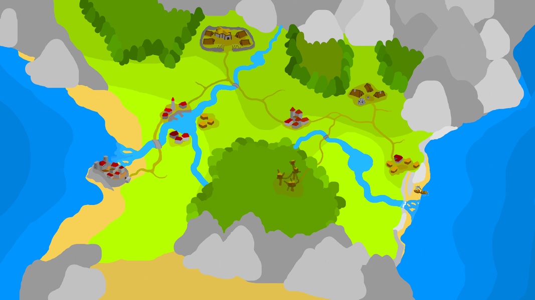 Continent Conquest - Preview 8