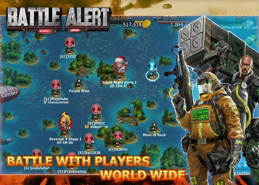 Battle Alert : War of Tanks - Preview 12