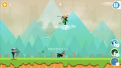Archers Funny Two Player screenshot 3