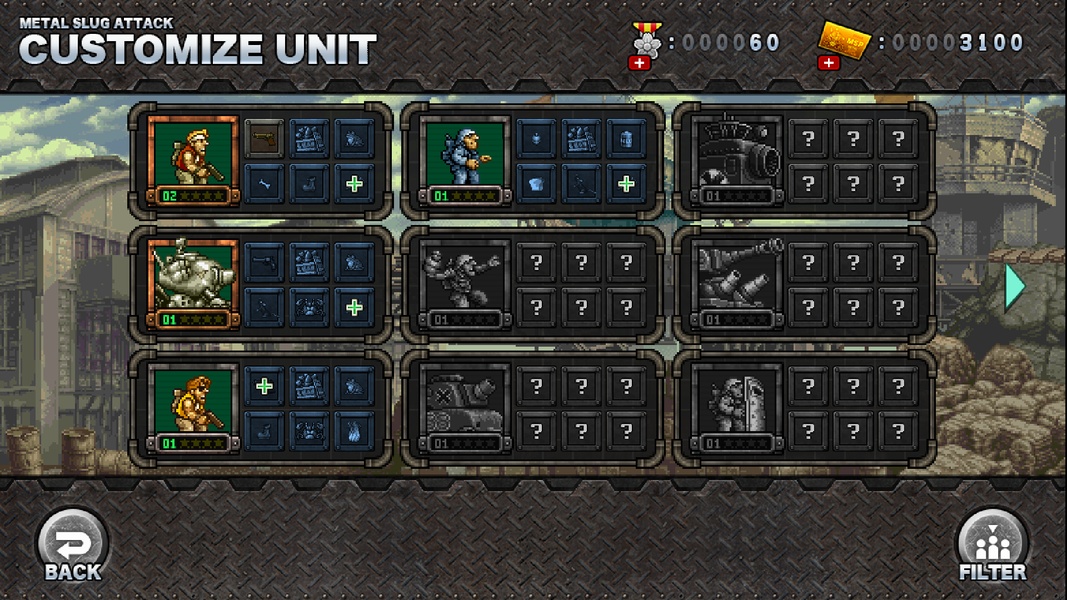 Metal Slug Attack - Preview 5