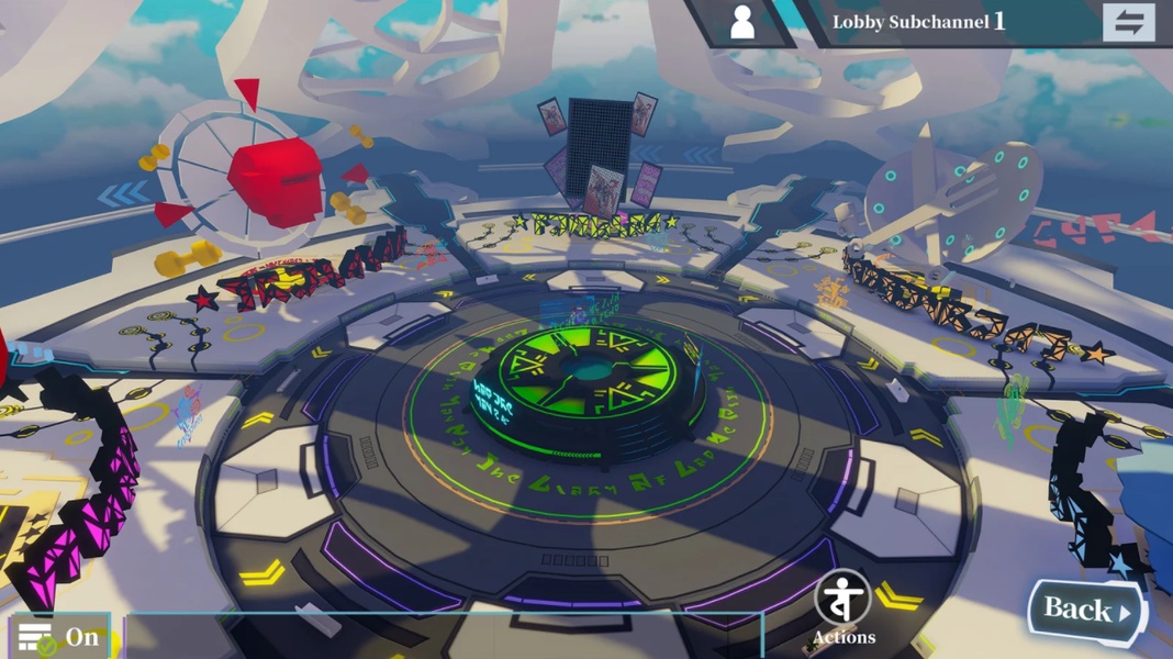 AOTU World - Preview 1