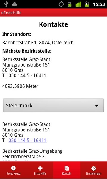 eErsteHilfe - Preview 1