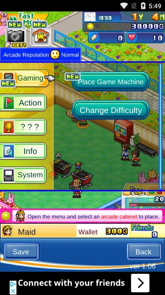 Pocket Arcade Story DX - Preview 6