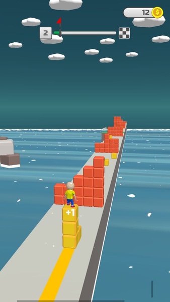 Cube Rider - Cube Surfer 3D - Preview 6