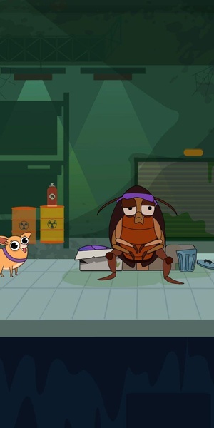 Lost Chihuahua - Preview 3