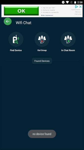Walkie Talkie: Call & Video - Preview 2